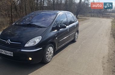 Минивэн Citroen Xsara Picasso 2005 в Малине