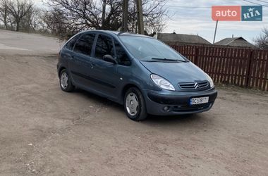 Минивэн Citroen Xsara Picasso 2007 в Малой Виске