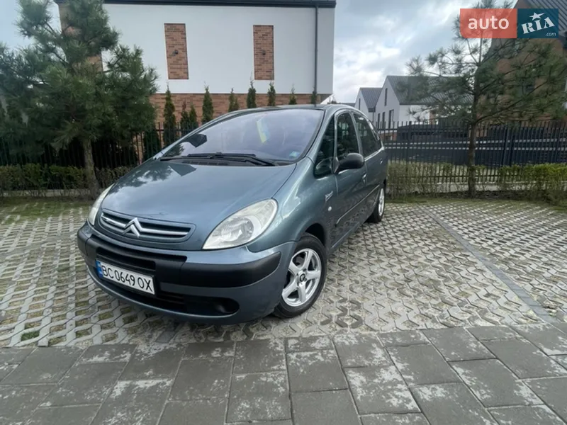 Citroen Xsara Picasso