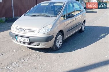 Минивэн Citroen Xsara Picasso 2005 в Запорожье
