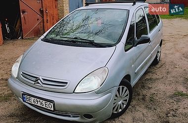 Мінівен Citroen Xsara Picasso 2001 в Миколаєві