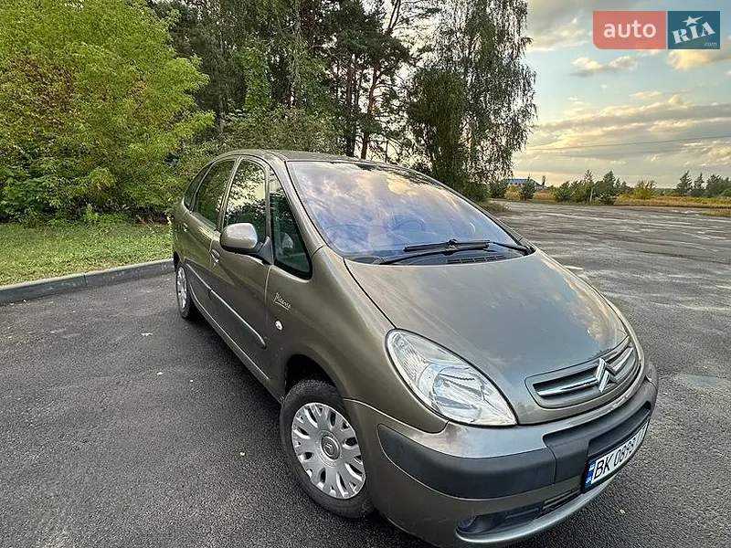 Citroen Xsara Picasso 2010