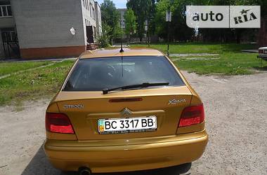 Седан Citroen Xsara 2002 в Львове