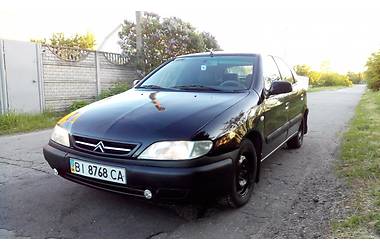 Хэтчбек Citroen Xsara 1998 в Полтаве