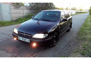 Хэтчбек Citroen Xsara 1998 в Полтаве