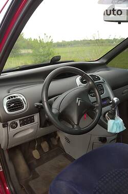 Мінівен Citroen Xsara 2006 в Борзні