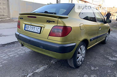 Купе Citroen Xsara 1998 в Вінниці