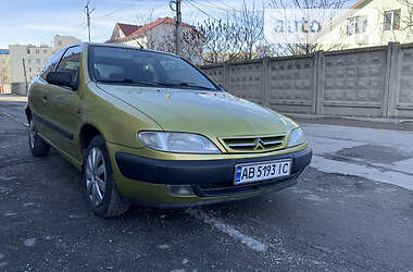 Купе Citroen Xsara 1998 в Вінниці