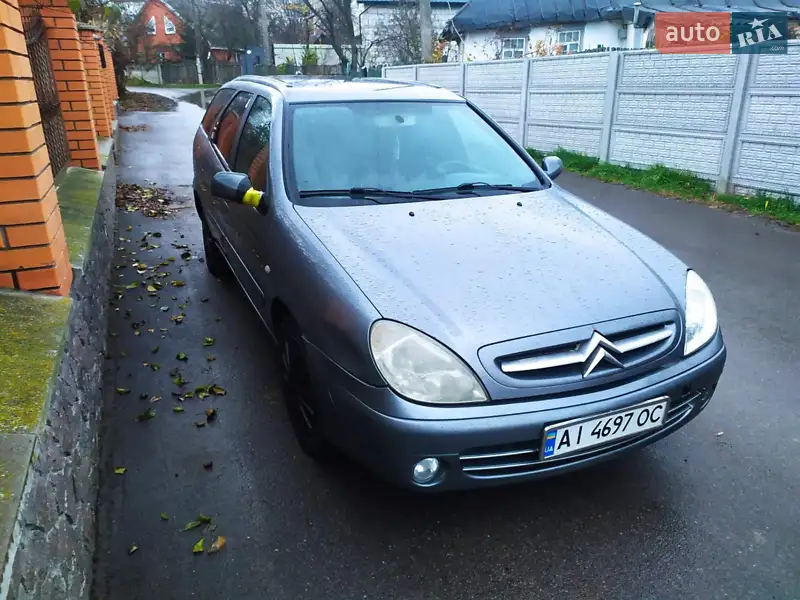 Citroen Xsara