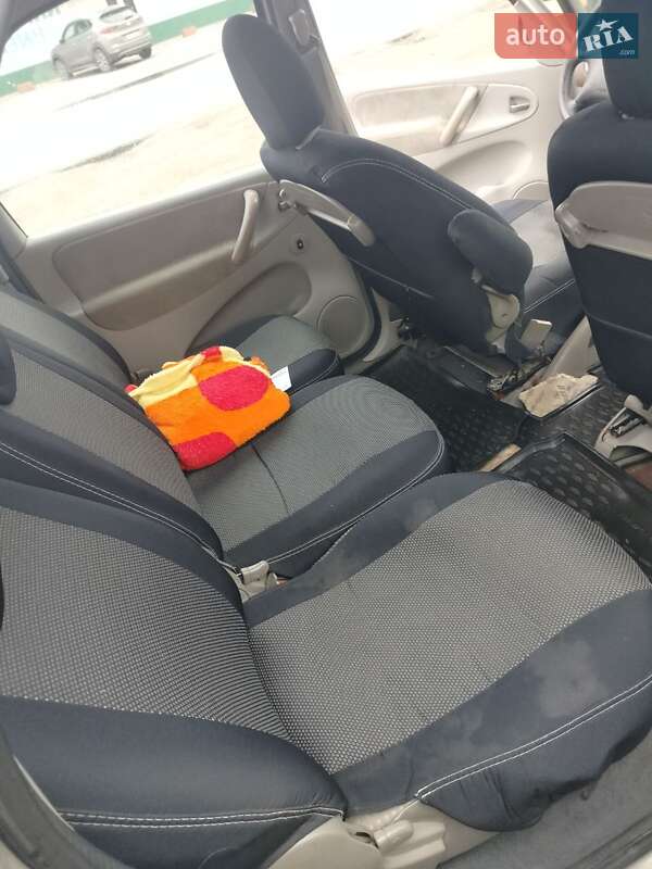 Мінівен Citroen Xsara 2004 в Києві