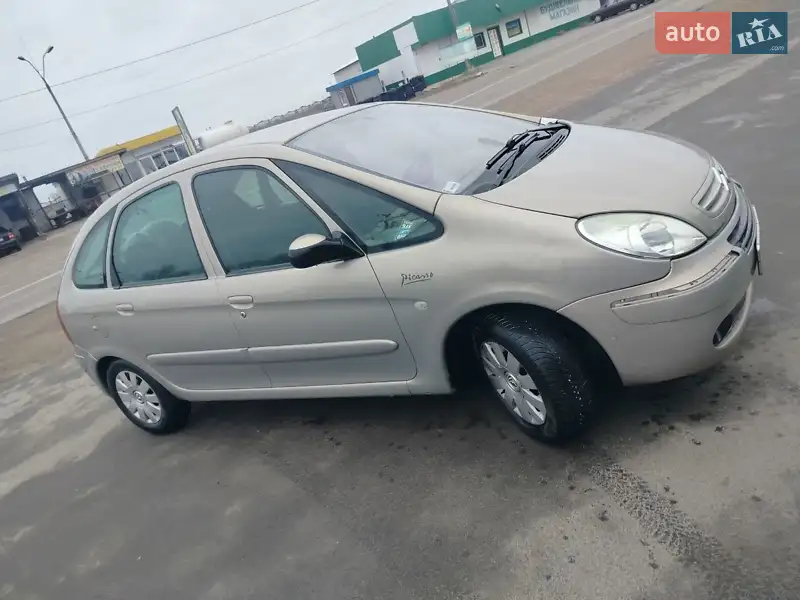 Citroen Xsara