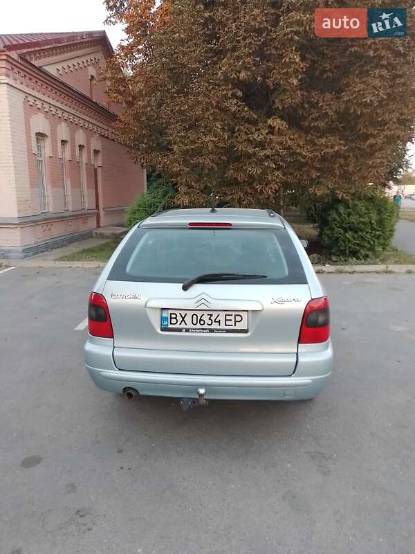 Універсал Citroen Xsara 2005 в Старокостянтинові