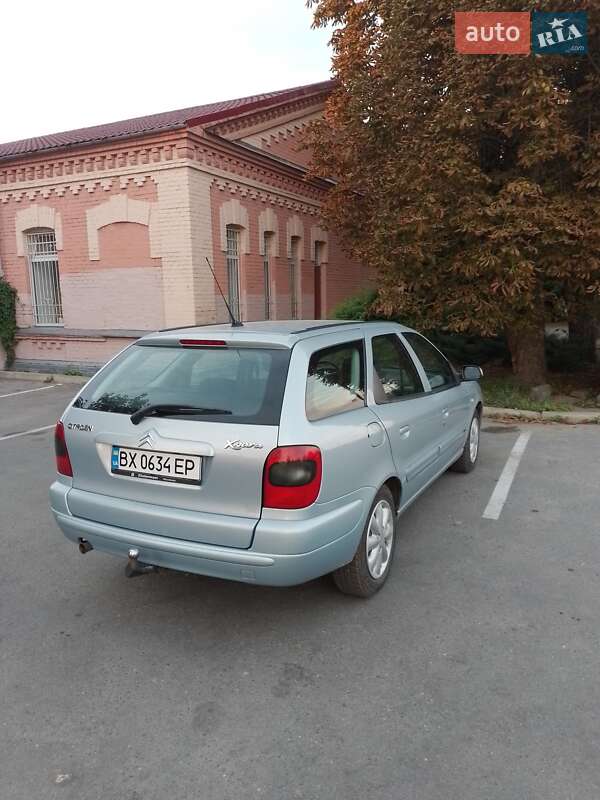 Універсал Citroen Xsara 2005 в Старокостянтинові