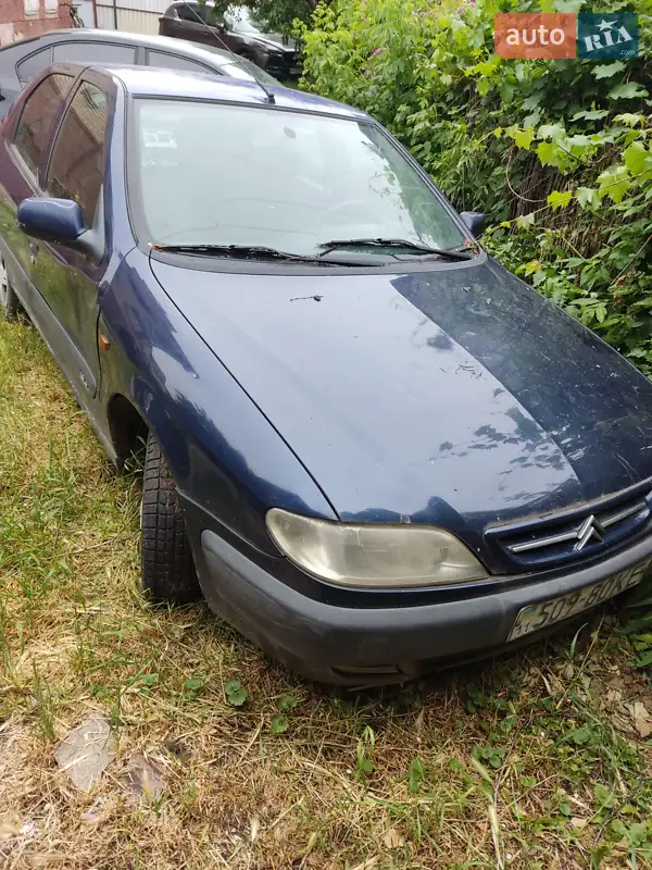Citroen Xsara