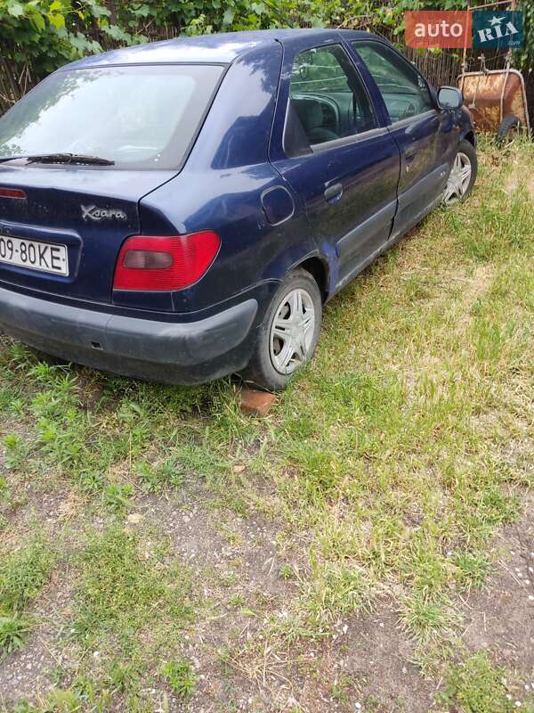Хетчбек Citroen Xsara 1997 в Києві