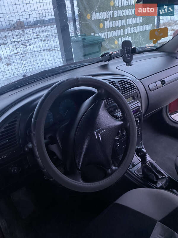 Хэтчбек Citroen Xsara 2002 в Тячеве