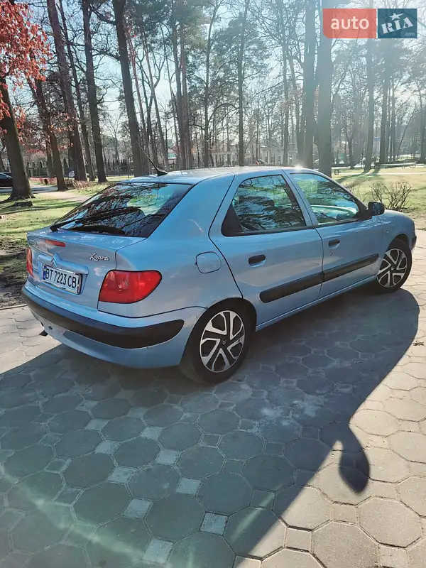 Citroen Xsara 2001 VIN VF7N2RHYB73172019 фото оголошення 15 з 50
