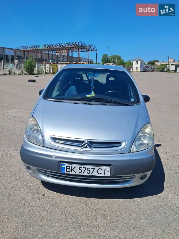 Citroen Xsara