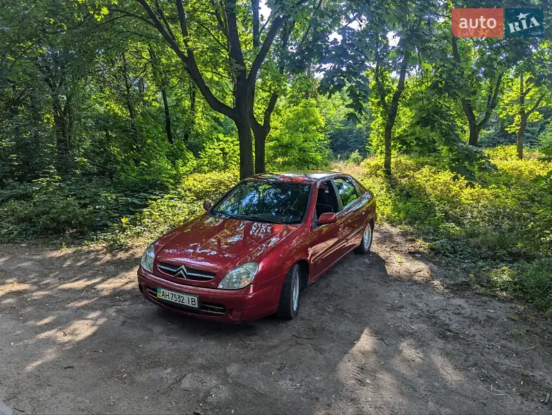 Citroen Xsara