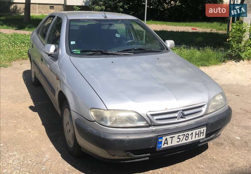 Citroen Xsara 1998