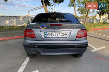Хетчбек Citroen Xsara 2004 в 