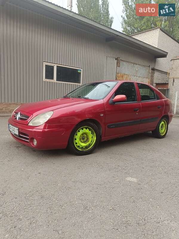 Citroen Xsara 2003