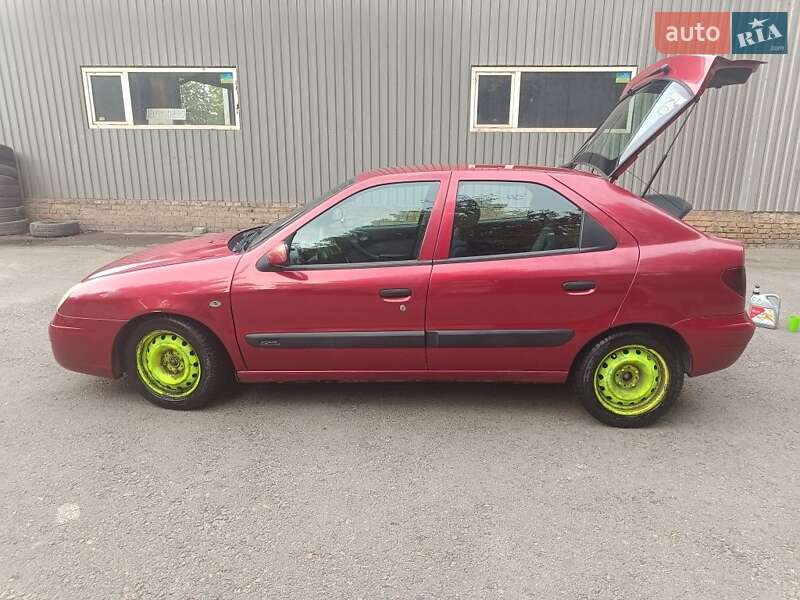 Хэтчбек Citroen Xsara 2003 в Запорожье