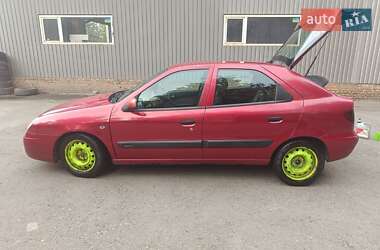 Хетчбек Citroen Xsara 2003 в Запоріжжі