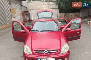 Хетчбек Citroen Xsara 2003 в Запоріжжі