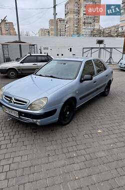Хэтчбек Citroen Xsara 2001 в 