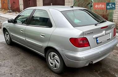 Хетчбек Citroen Xsara 2002 в Дніпрі