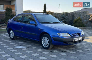 Купе Citroen Xsara 1998 в Стрию