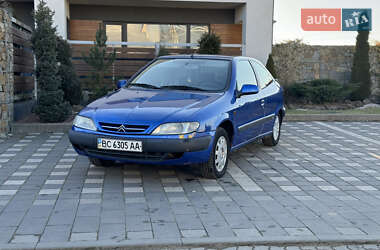 Купе Citroen Xsara 1998 в Стрые