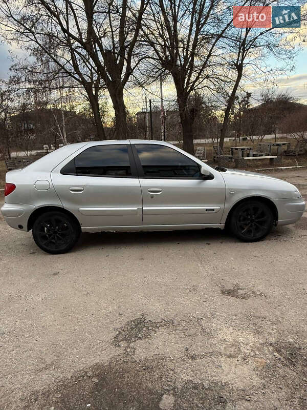Хэтчбек Citroen Xsara 2002 в Харькове