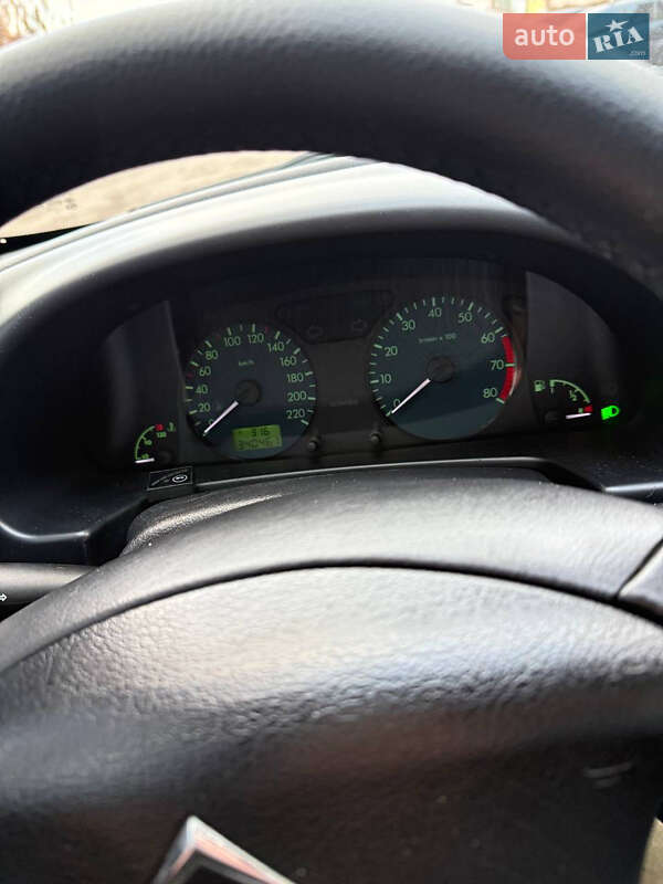 Хэтчбек Citroen Xsara 2002 в Харькове