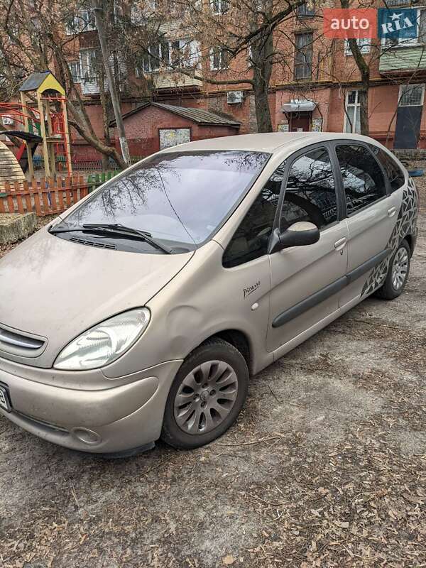 Citroen Xsara 2002