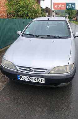 Універсал Citroen Xsara 1999 в Тернополі