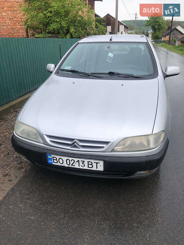 Універсал Citroen Xsara 1999 в Тернополі