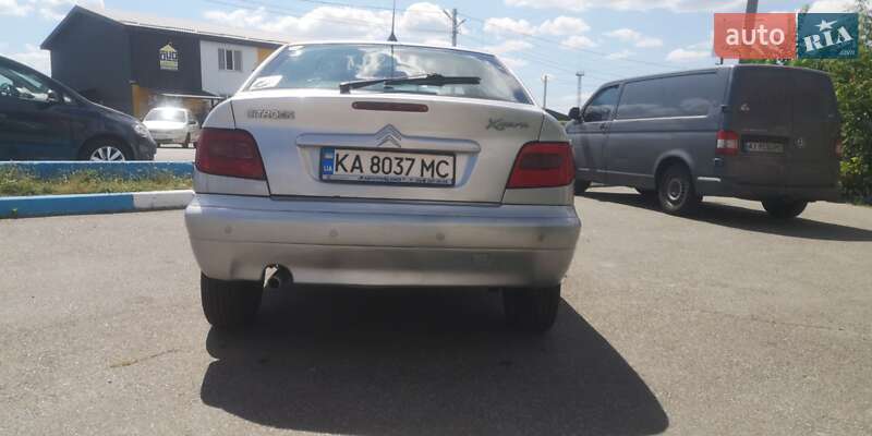 Хетчбек Citroen Xsara 2002 в Києві