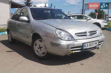 Хетчбек Citroen Xsara 2002 в Києві