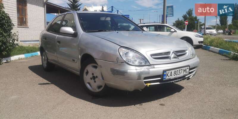 Citroen Xsara 2002
