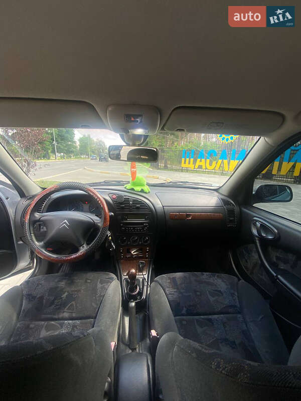 Хетчбек Citroen Xsara 2002 в Гостомелі