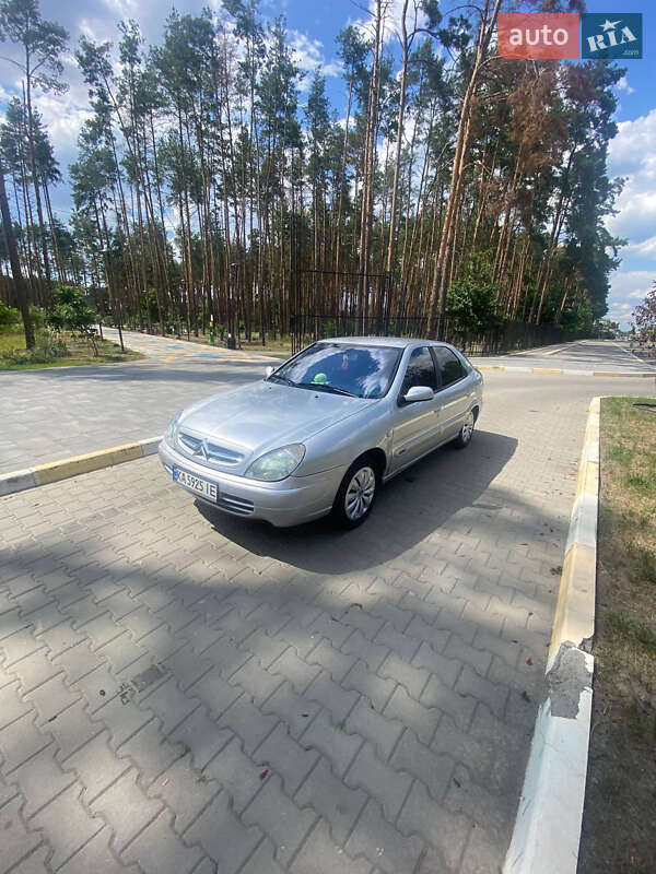 Хетчбек Citroen Xsara 2002 в Гостомелі