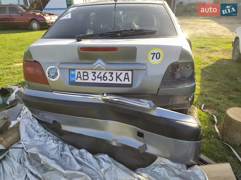 Citroen Xsara