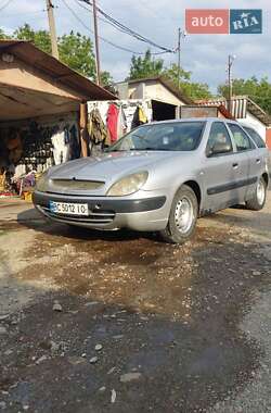 Універсал Citroen Xsara 2001 в Стрию