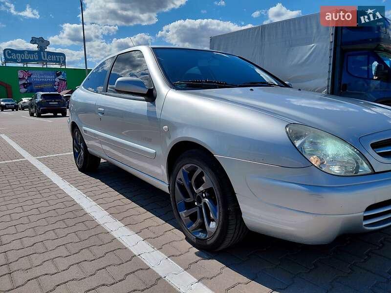 Хетчбек Citroen Xsara 2001 в Чернівцях