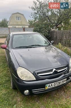 Хэтчбек Citroen Xsara 2003 в Киеве