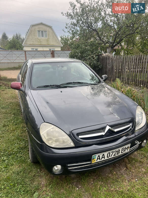 Хетчбек Citroen Xsara 2003 в 