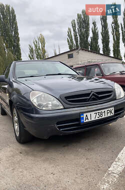 Хетчбек Citroen Xsara 2001 в Києві