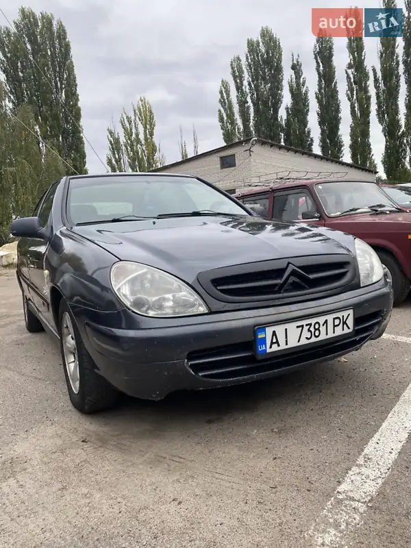 Citroen Xsara 2001 VIN VF7N2RHYB73172019 фото оголошення 21 з 50